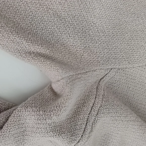 St John Wool Blend Jacket Size 8 Women Quiet Luxury Long Sleeve Knit Pockets - Picture 9 of 16